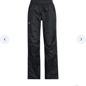 Under Armour Cloudstrike Rain Pant! Size Xl NWT
